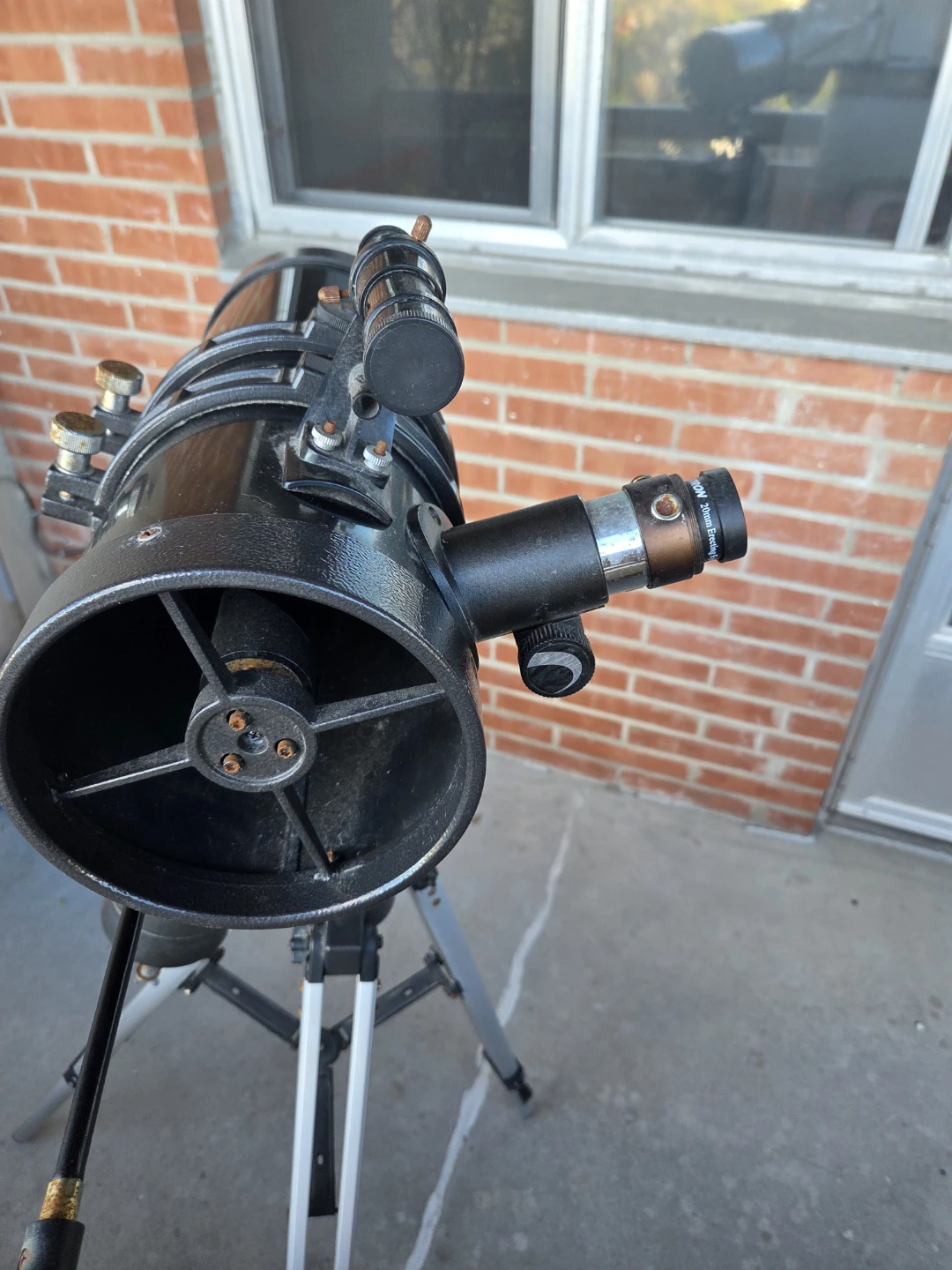 Celestron PowerSeeker 127EQ Telescope - photo 5