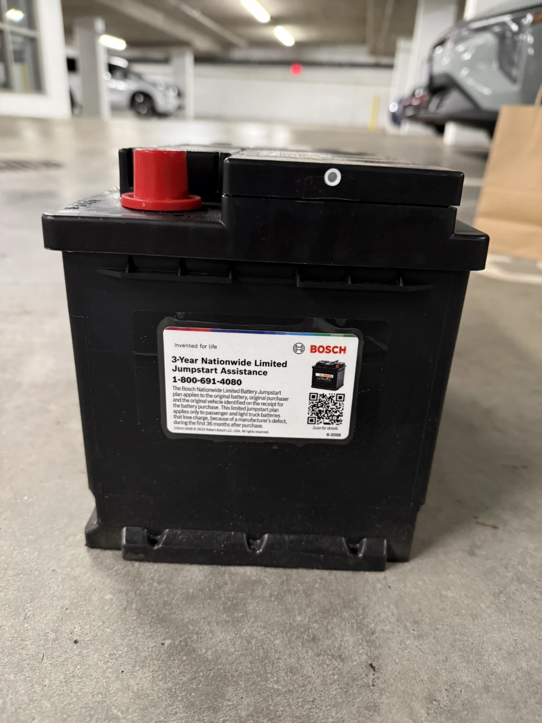 Car Battery - Bosch S5 Premium Power - photo 3