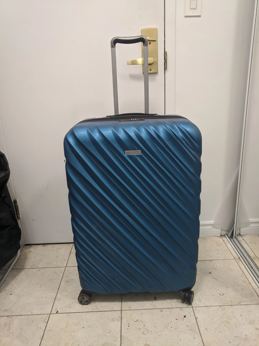 Ricardo of Beverly Hills Luggage - Blue