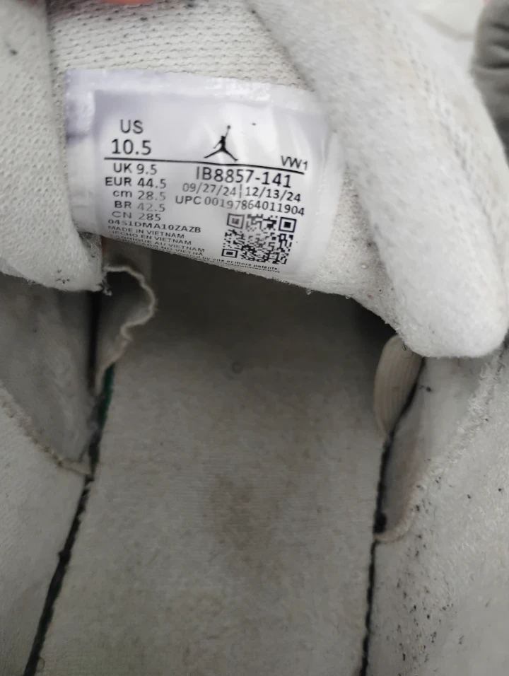 Jordan 4 RM Men's Shoes Size 10.5 - photo 3