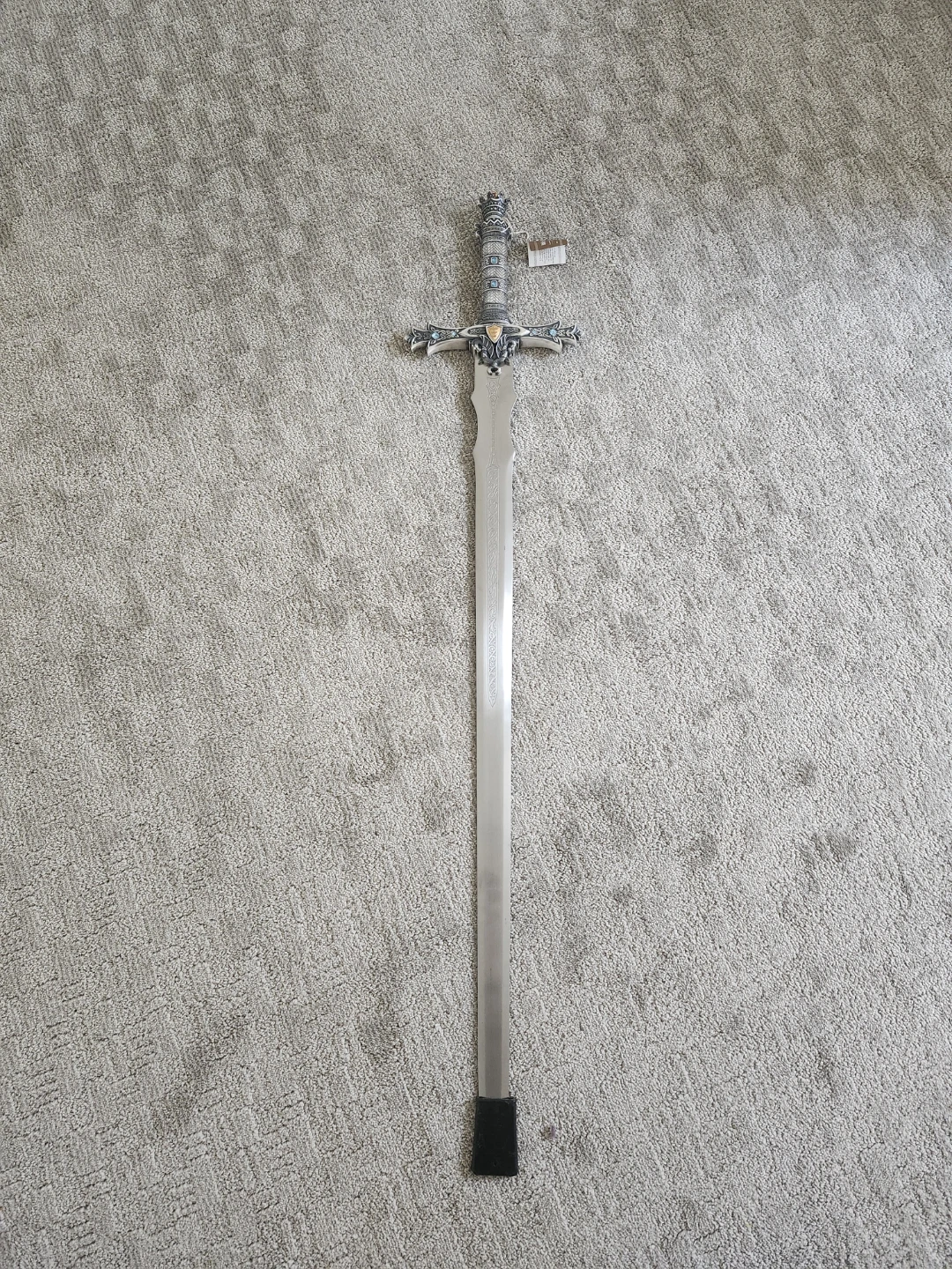King Arthur Sword