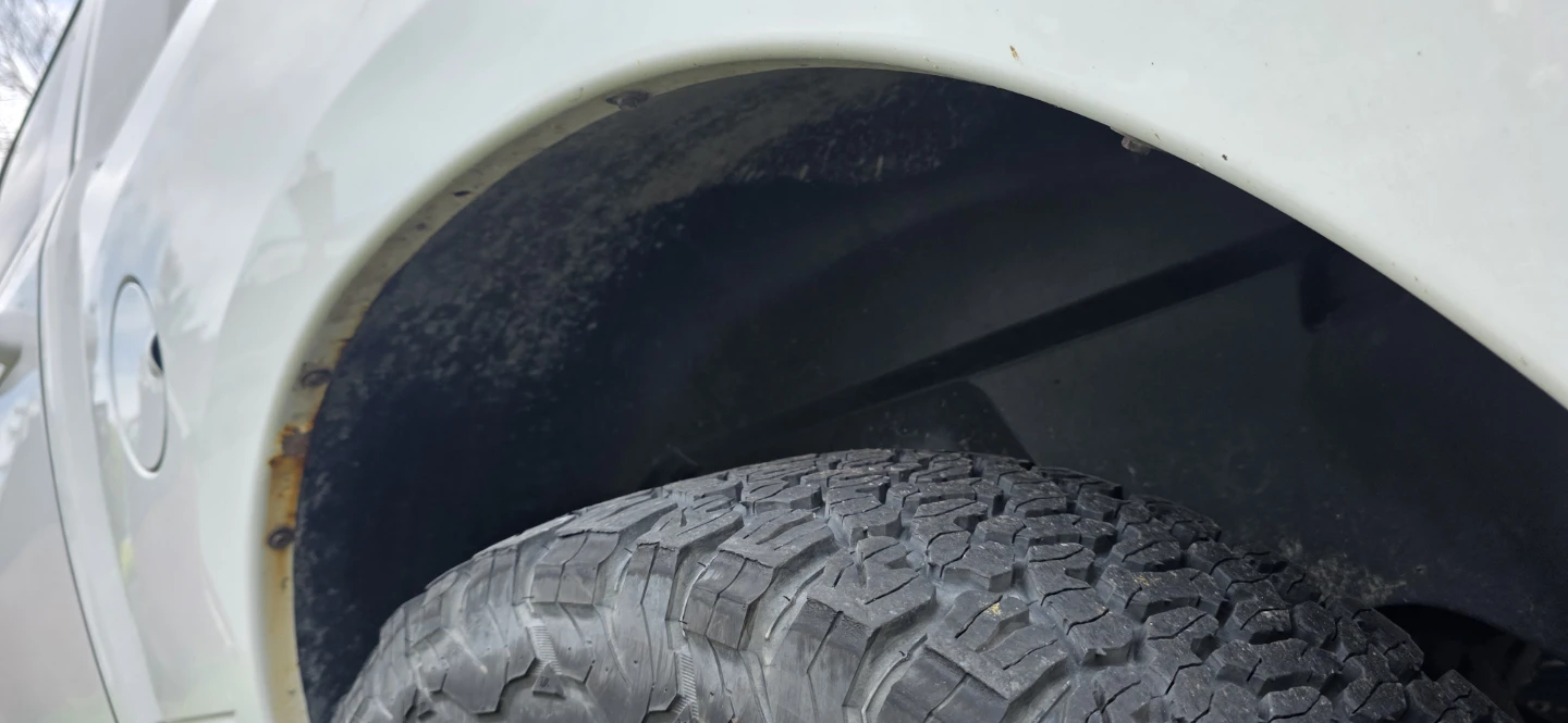 LEFT Side Panel for a 2014 Ram 1500 - photo 3
