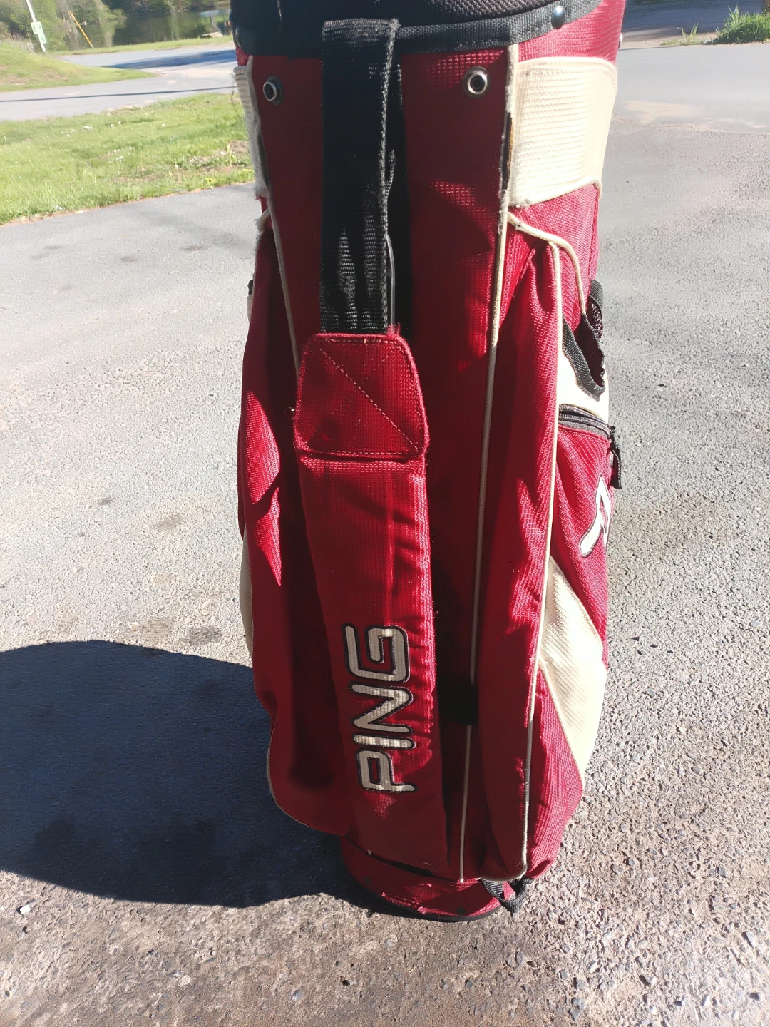 PING Traverse Golf Bag - photo 2