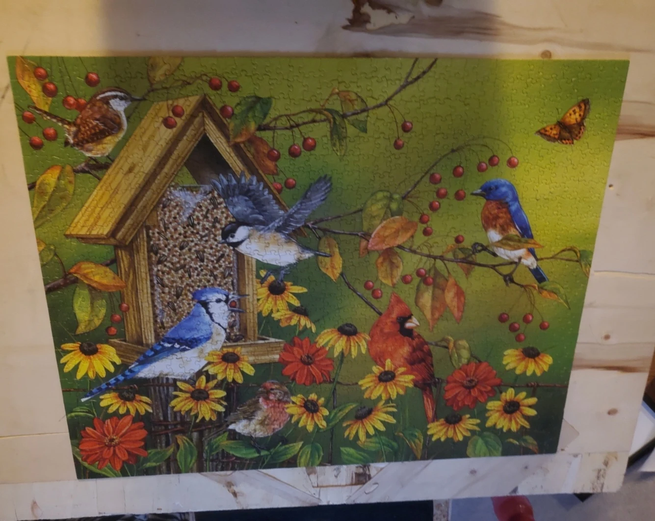 FALL FEAST PUZZLE - photo 2