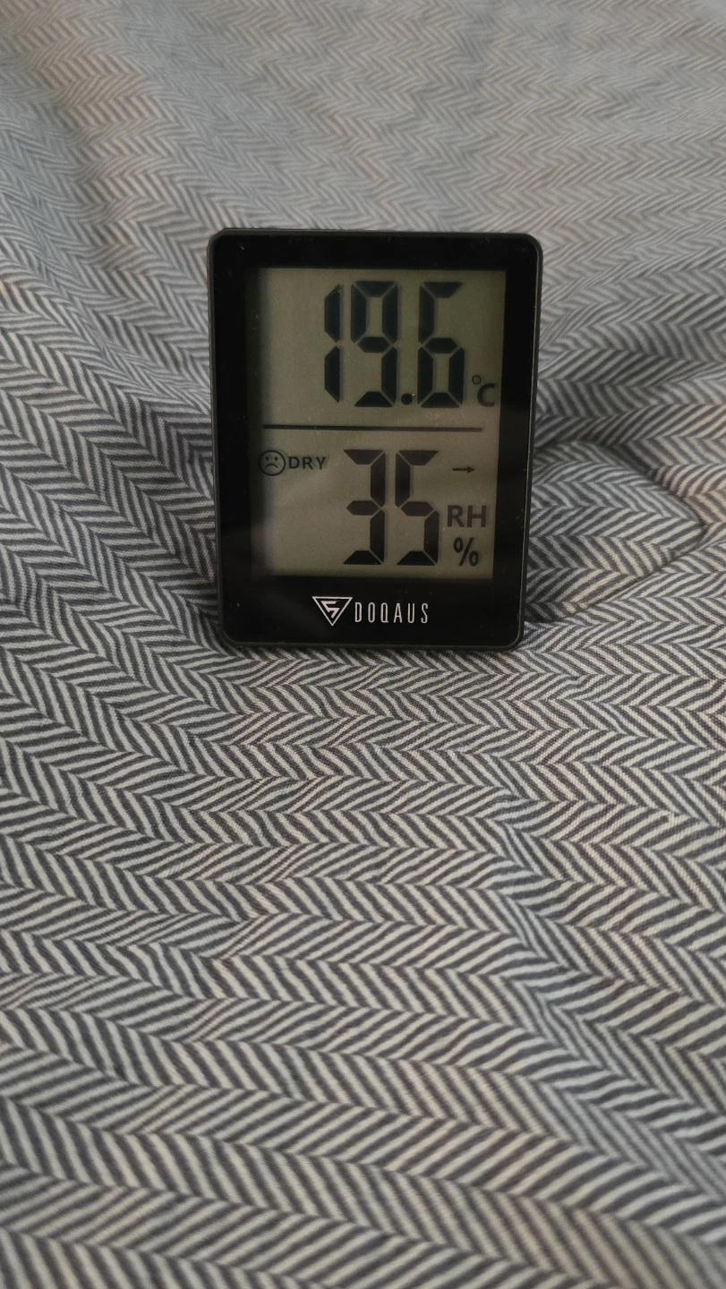 Digital Thermometer and Hygrometer