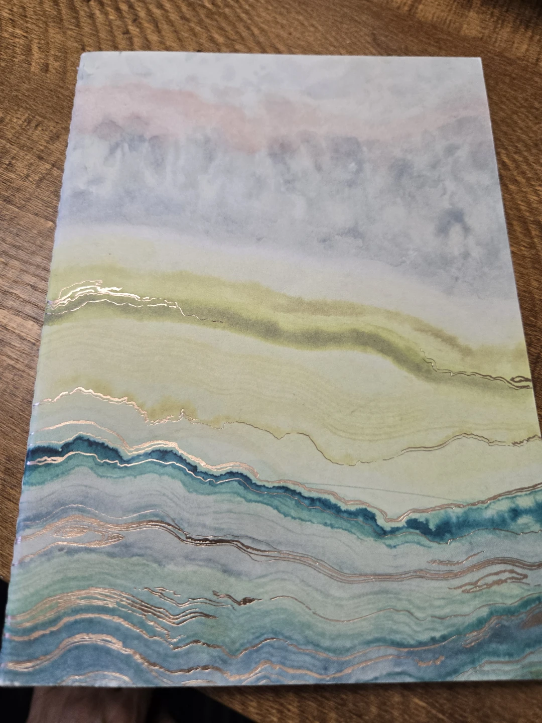 Lined Notebook Journal