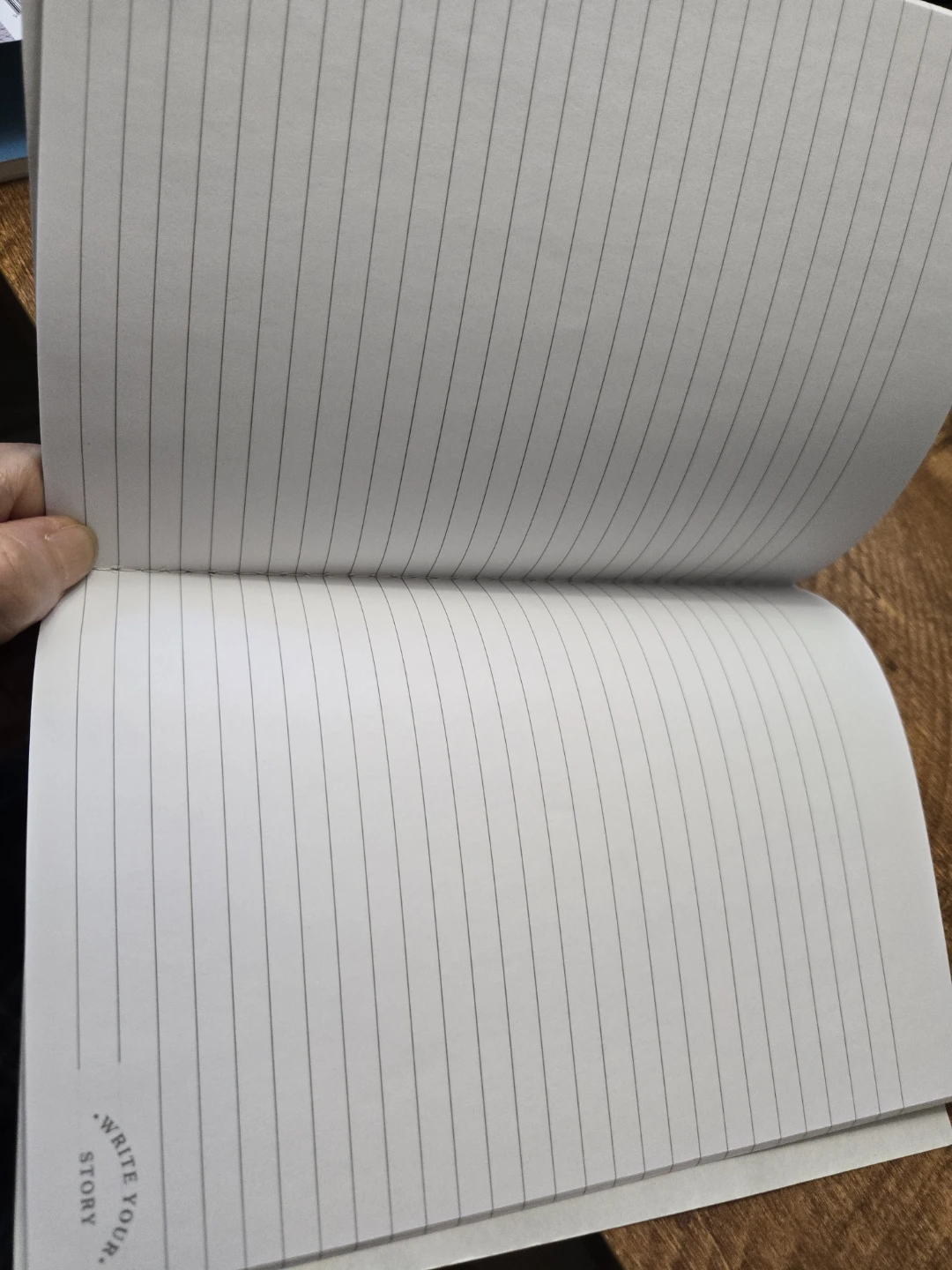 Lined Notebook Journal - photo 4