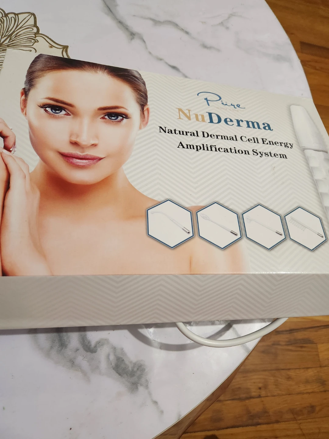 Pure NuDerma Natural Cell Energy Amplification System - photo 2