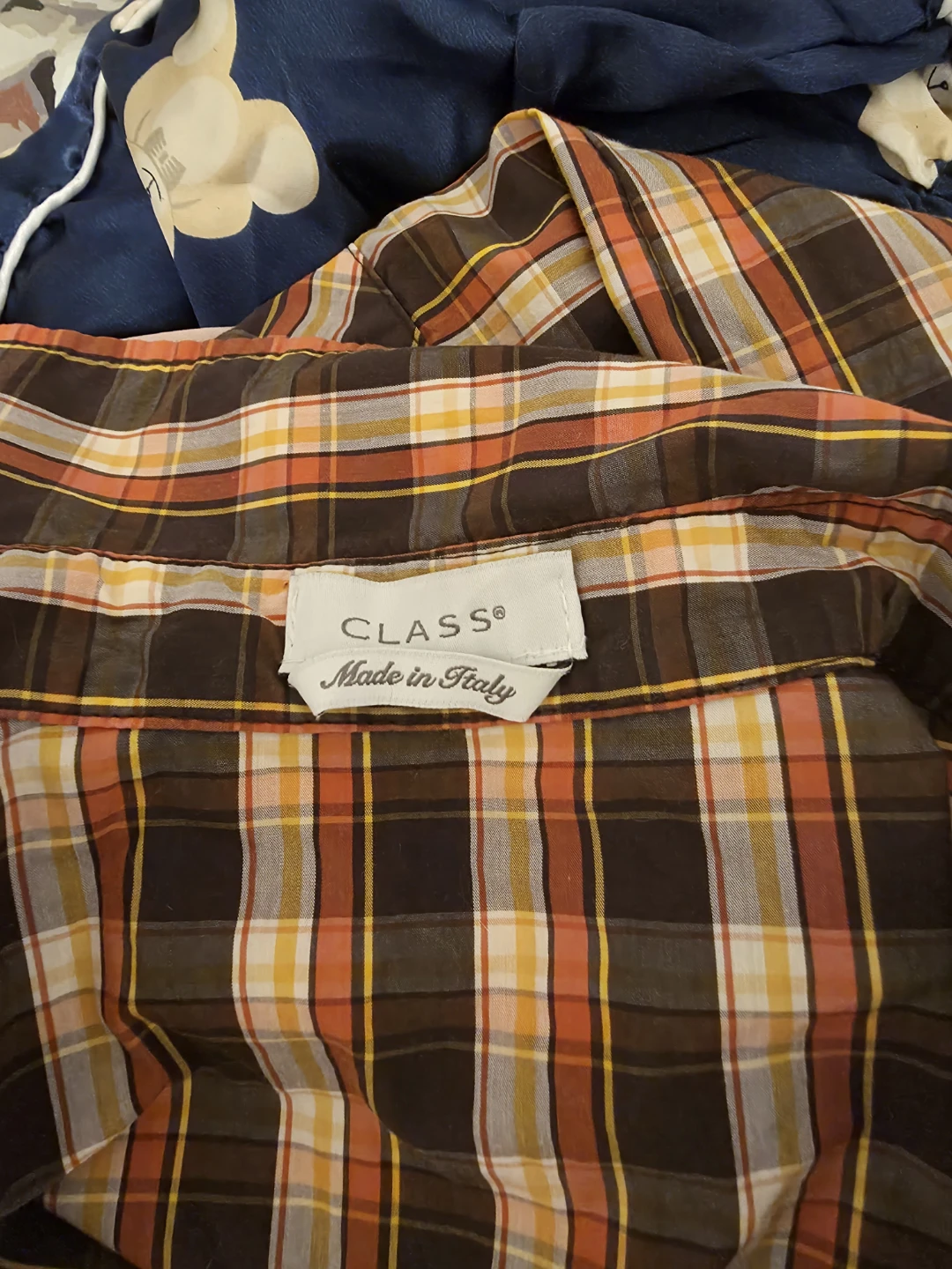 CLASS Women's Plaid Button-Up Shirt - photo 2