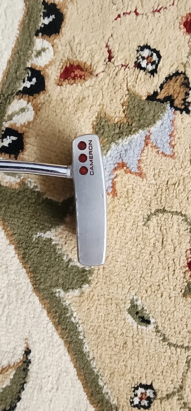 Scotty Cameron Studio Select Fastback No. 1 Putter - photo 4