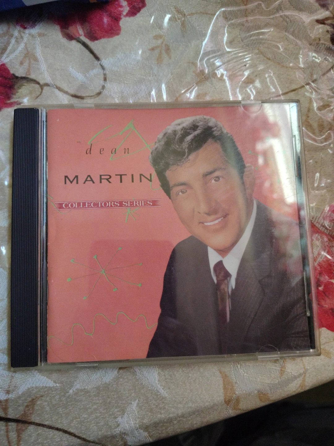 Dean Martin Collectors Series CD