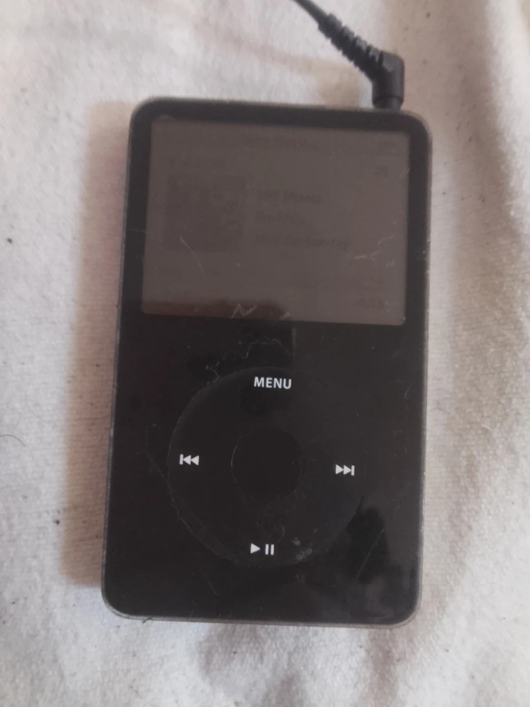 Apple iPod Classic 80GB