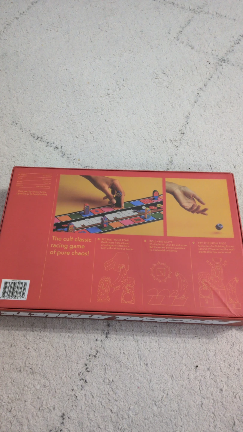 Magical Athlete Board Game - photo 2