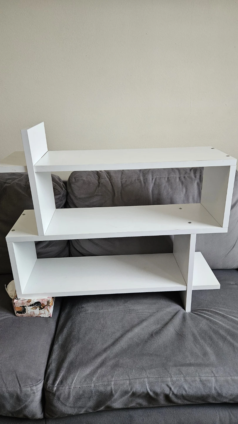 White Shelf