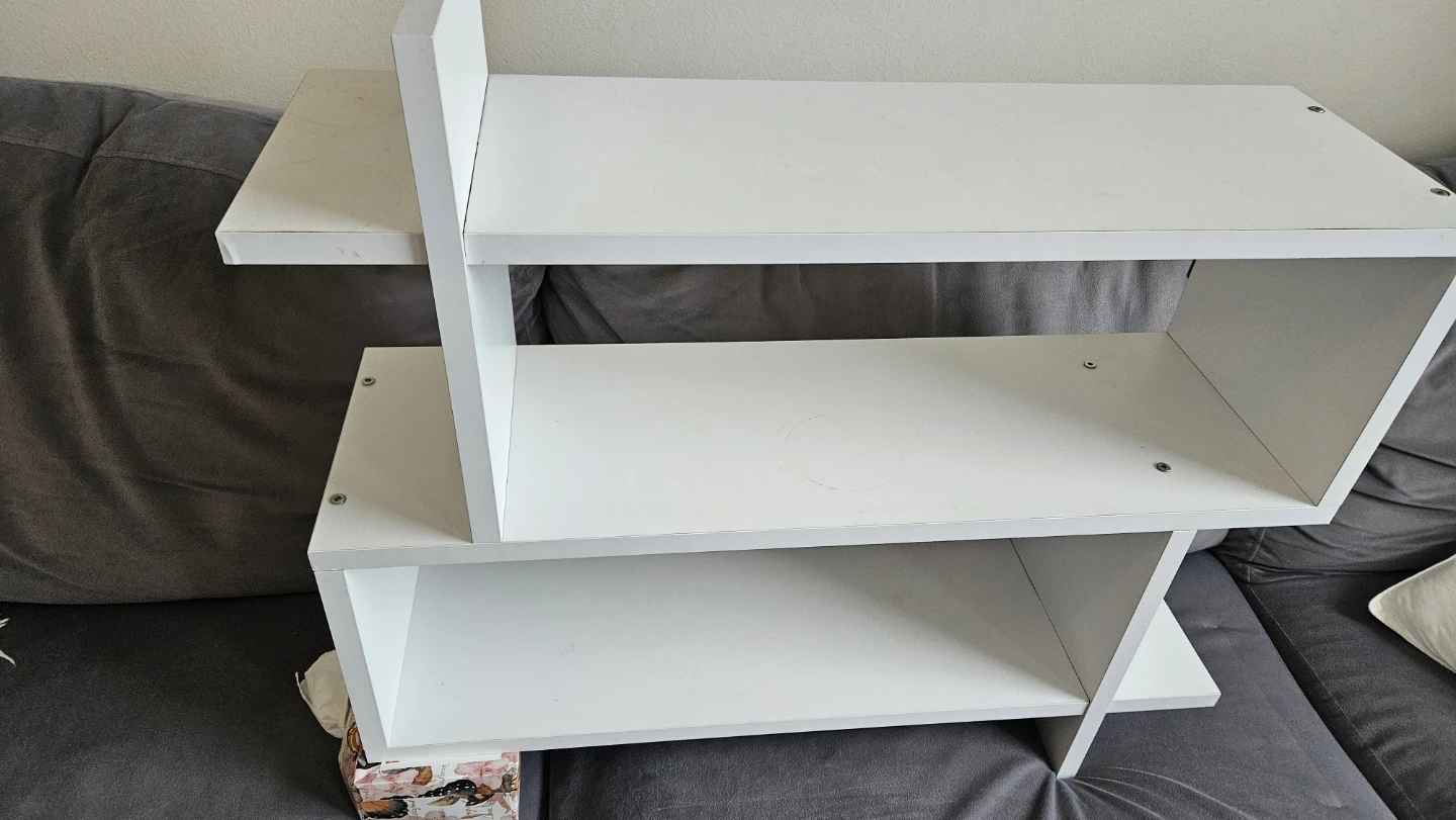 White Shelf - photo 2