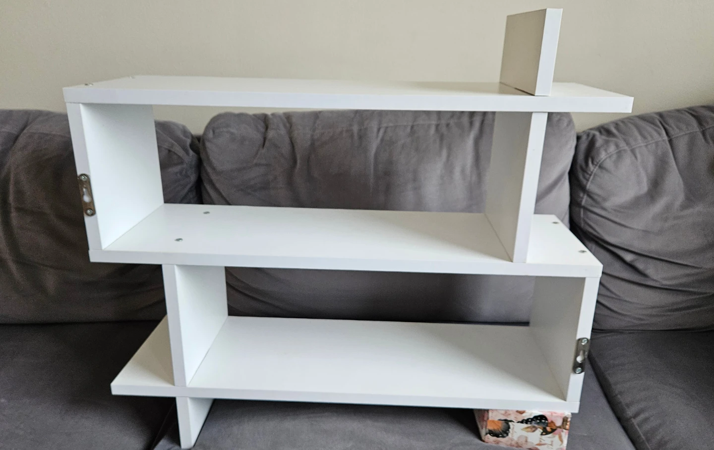 White Shelf - photo 3