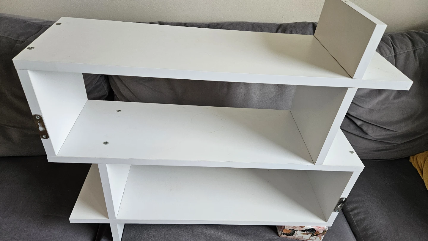 White Shelf - photo 4