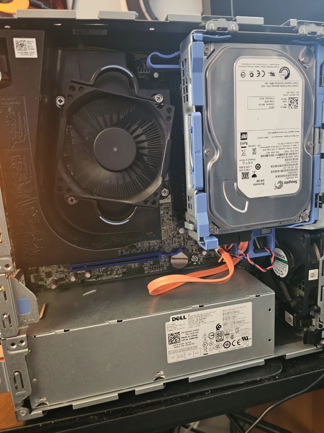 Dell OptiPlex 5040 Desktop Computer - photo 4