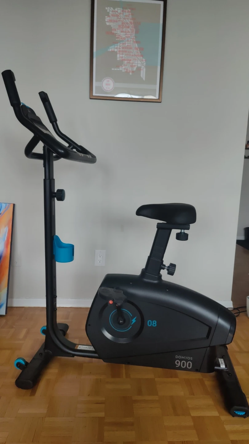 DOMYOS 900 Exercise Bike