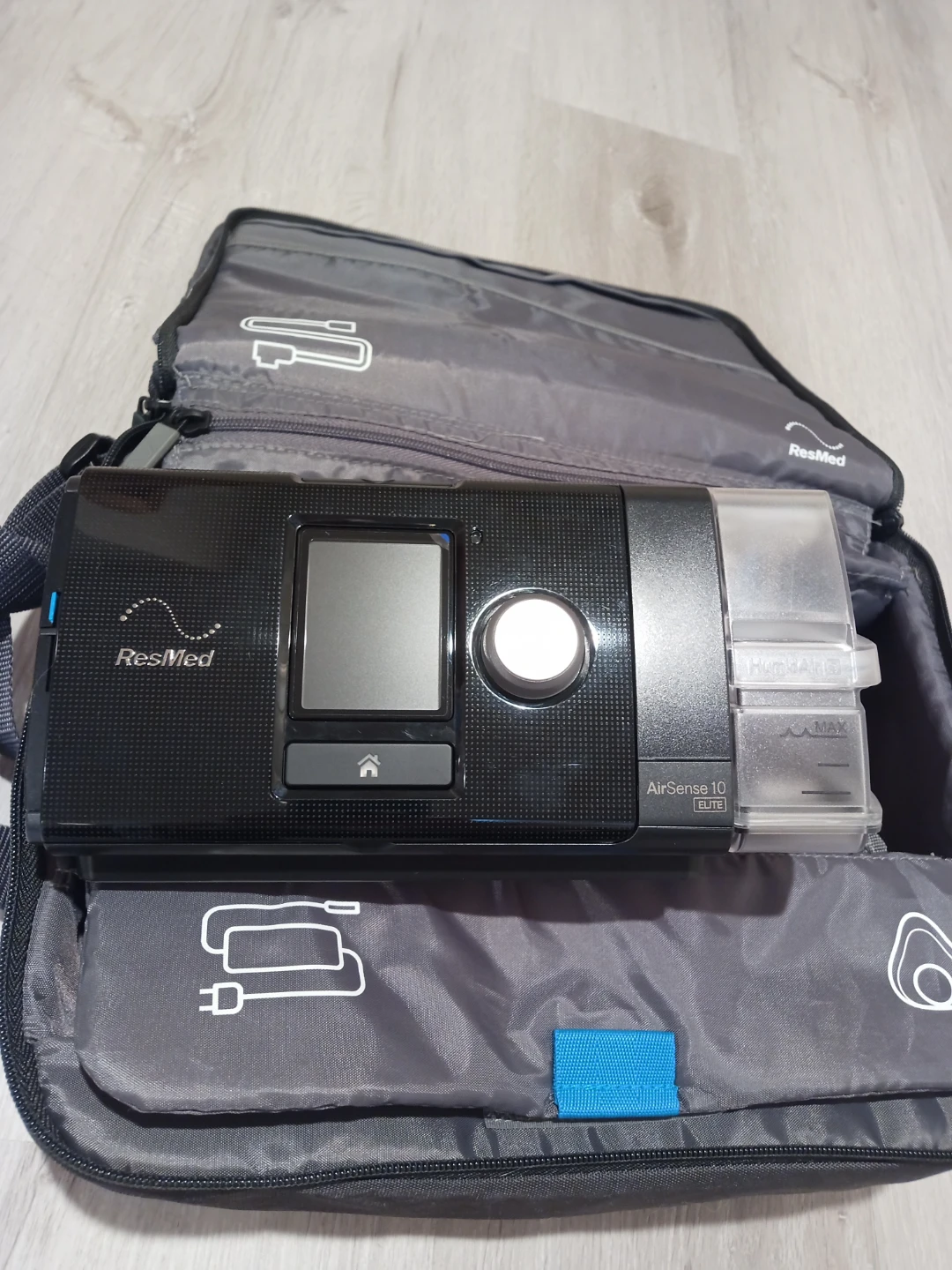 ResMed AirSense 10 Elite CPAP Machine with Humidifier