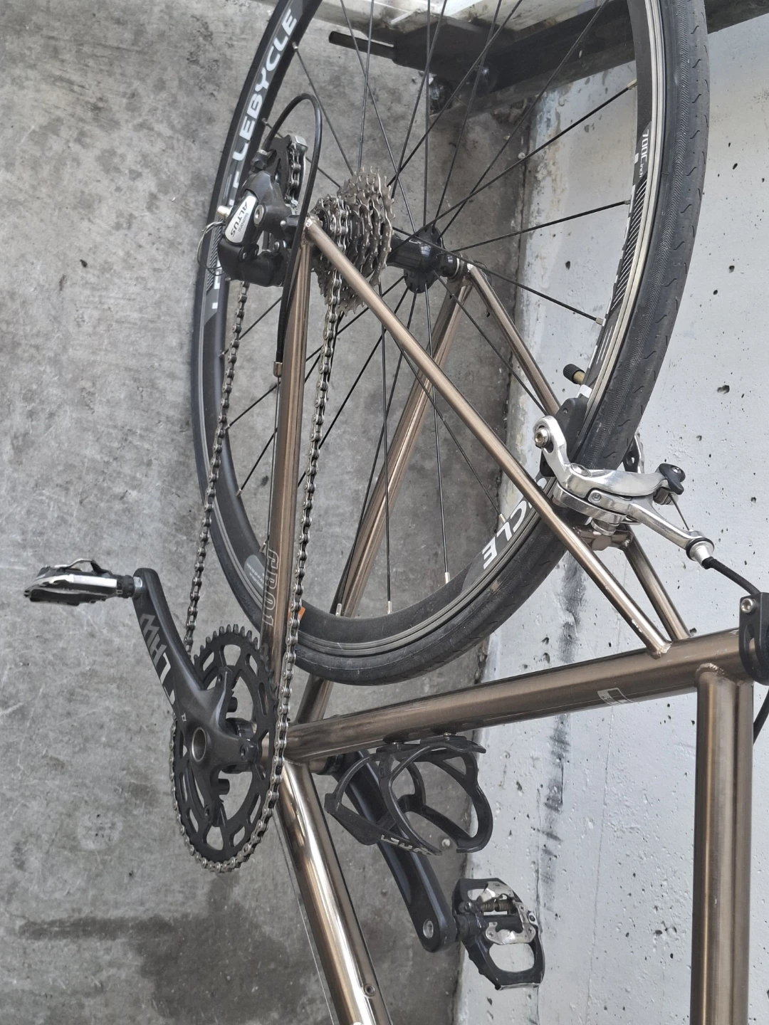 Tsunami Bicycle - photo 3