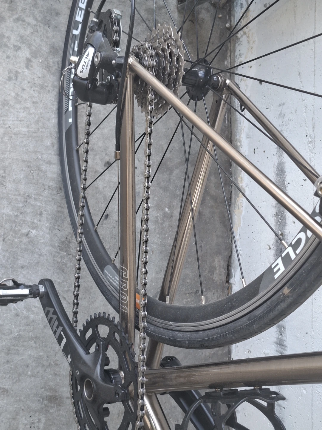 Tsunami Bicycle - photo 4