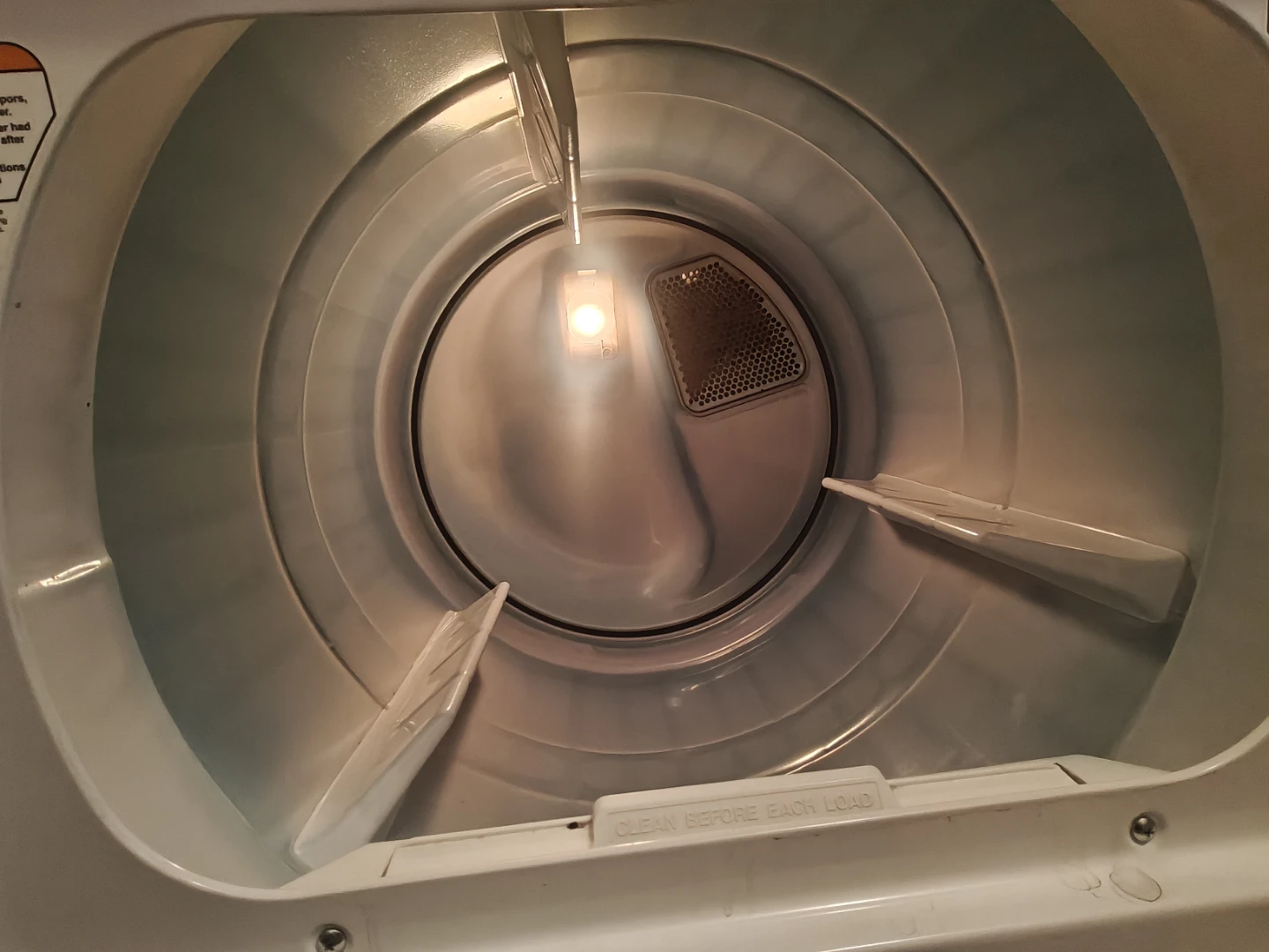 Whirlpool dryer