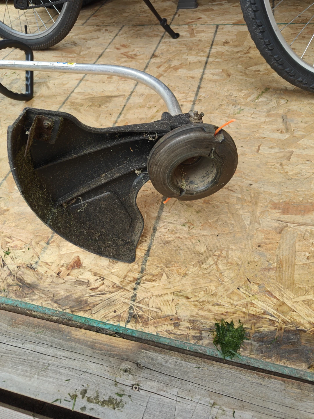 Echo GT-225 String Trimmer - photo 2