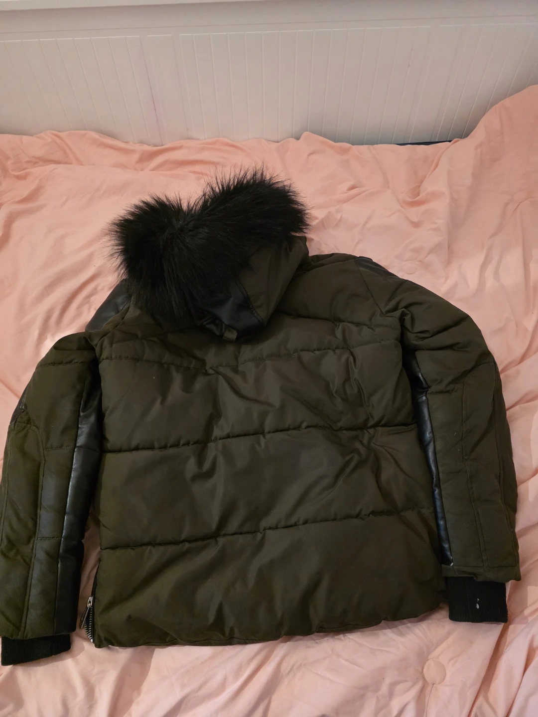 NOIZE Winter Jacket -25