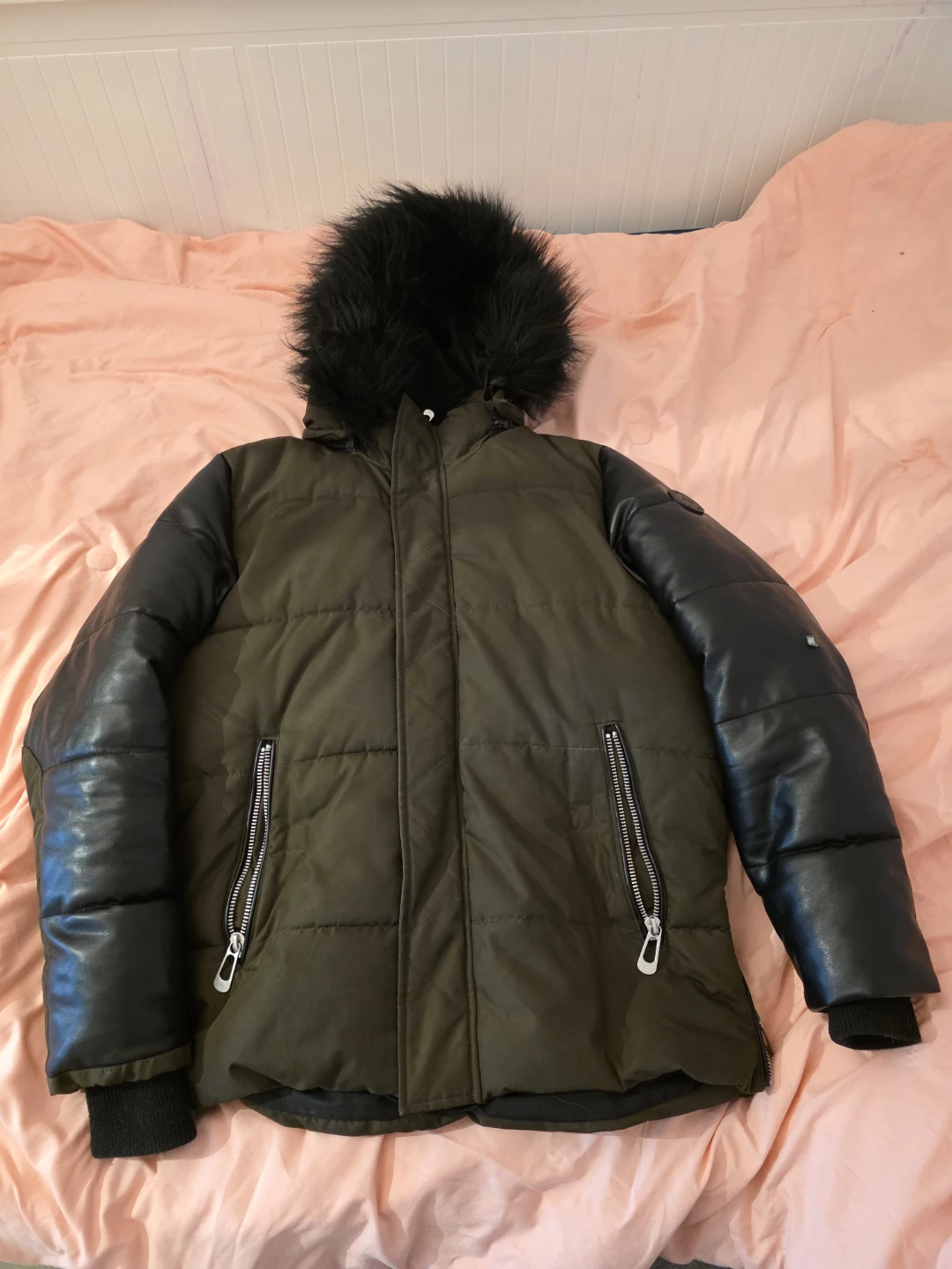 NOIZE Winter Jacket -25 - photo 3