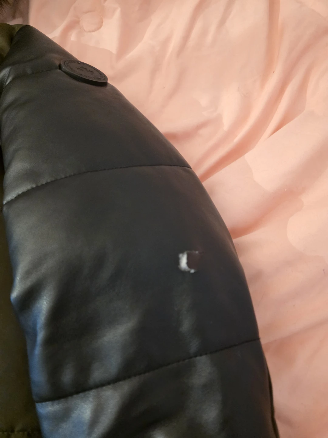 NOIZE Winter Jacket -25 - photo 4