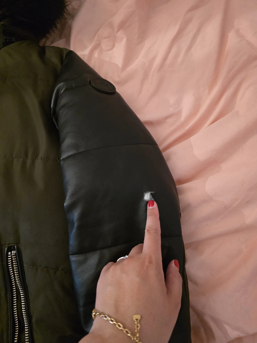 NOIZE Winter Jacket -25 - photo 5
