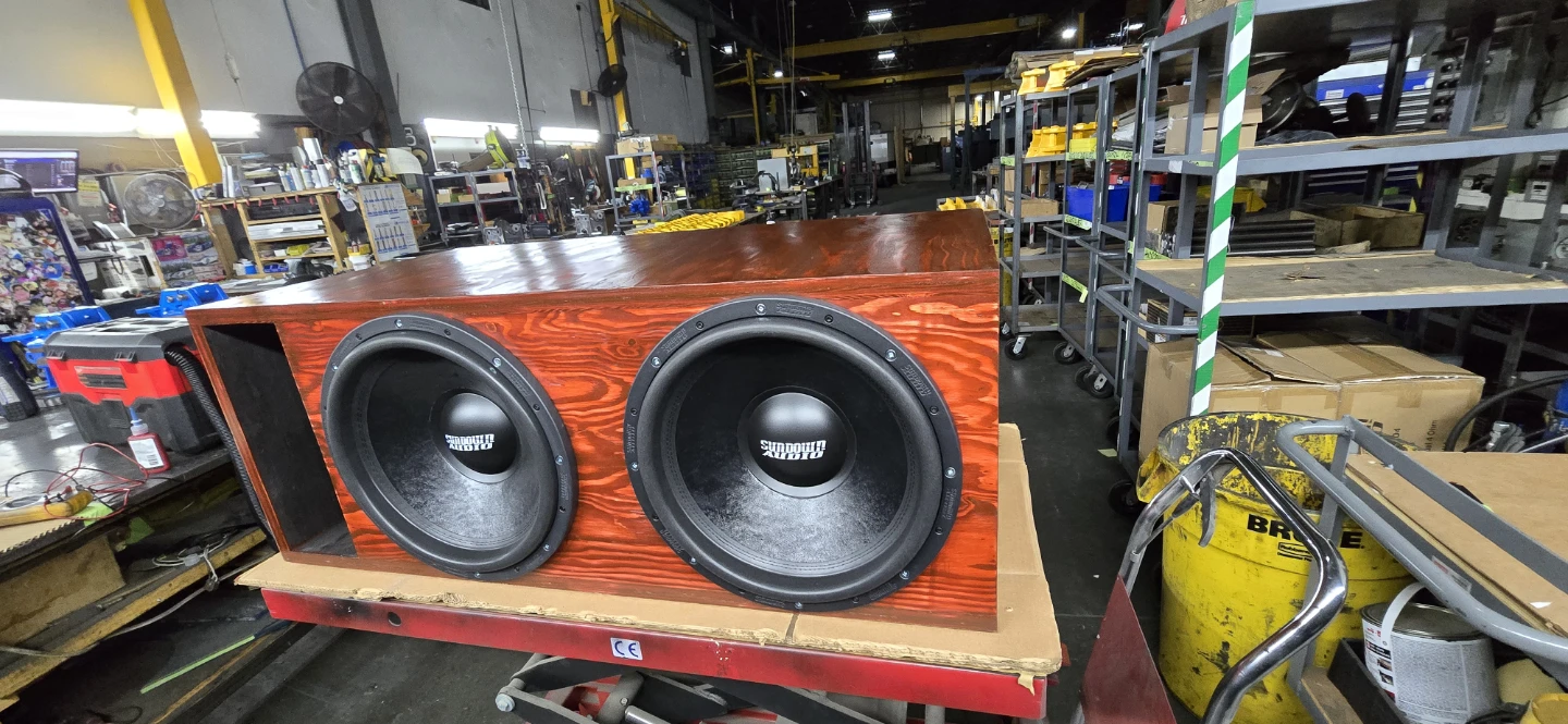 Sundown Audio SA-15 v2 d4 Subwoofers (Pair)