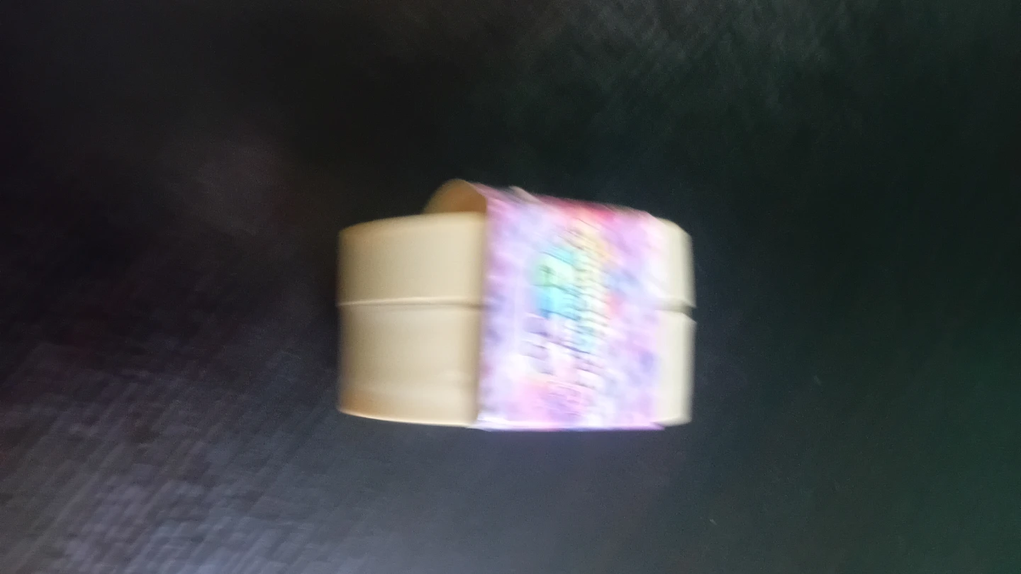 Tie Dye Mystery Squishy Dumpling Toy