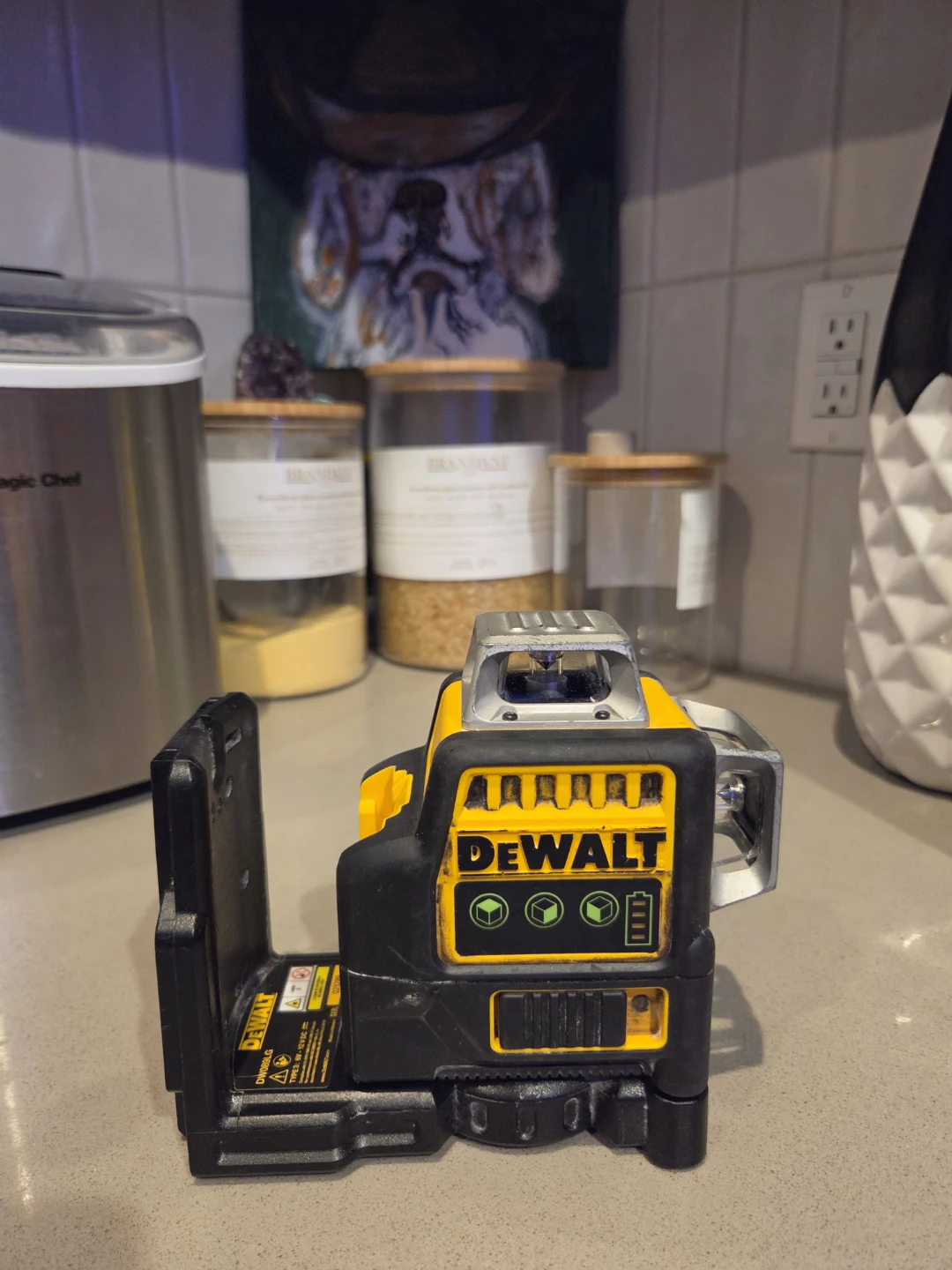DeWalt Laser Level
