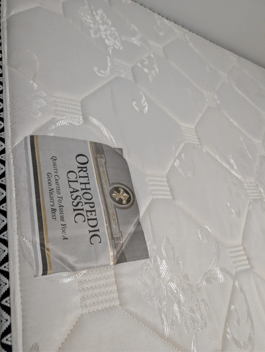 Orthopedic Classic Mattress - photo 2