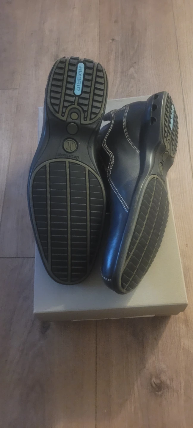 Men's Black Slip-On Shoes - photo 4