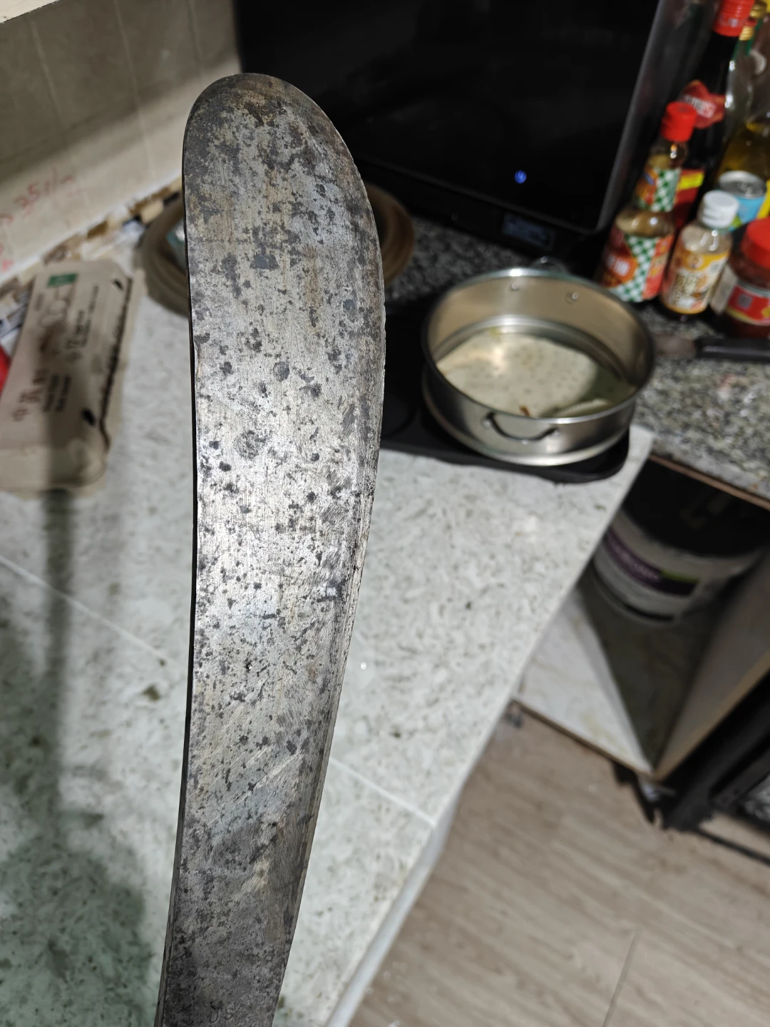 Vintage U.S. Machete Knife 1912 - photo 5
