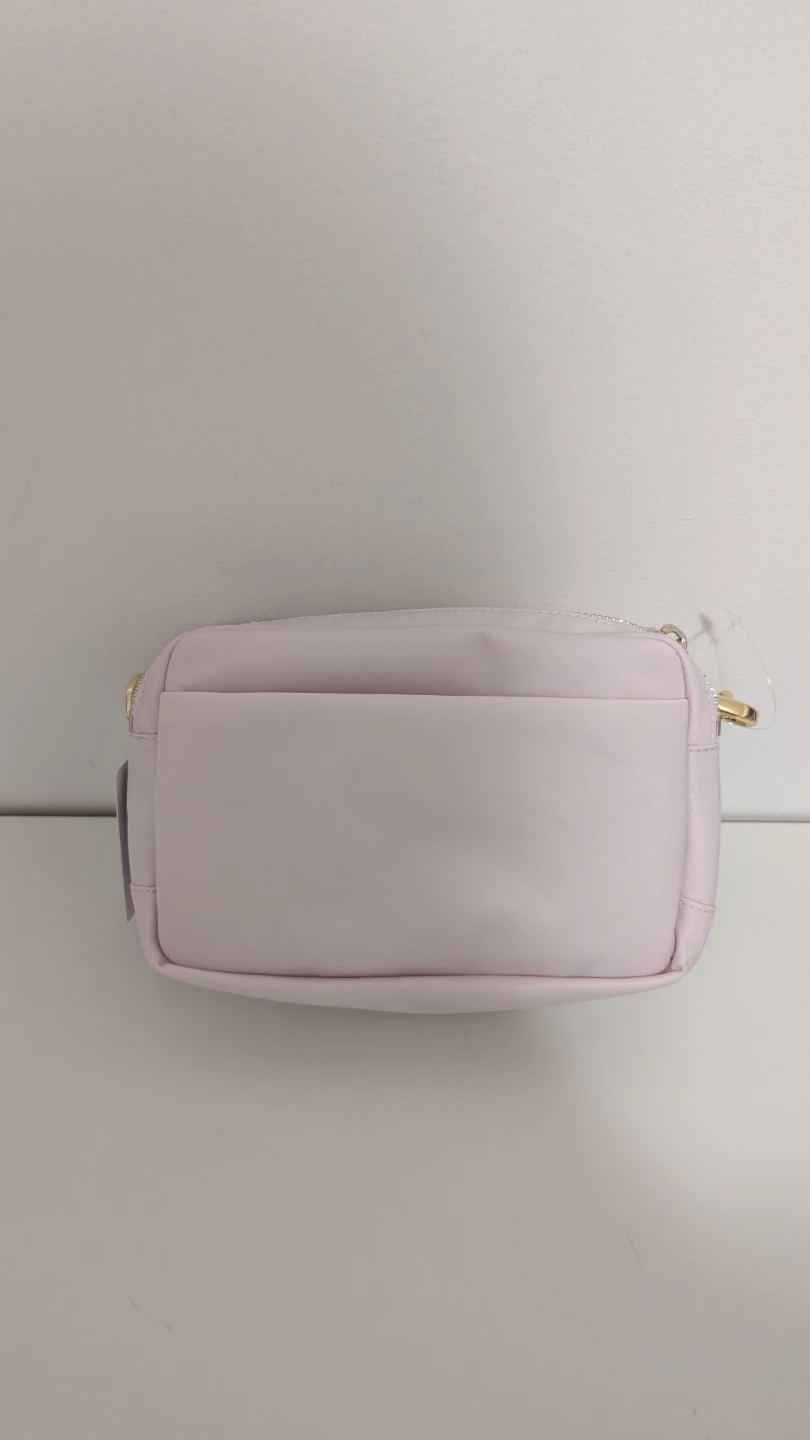 Lululemon Everywhere Crossbody Metallic Monogram Metallic Bag - photo 4