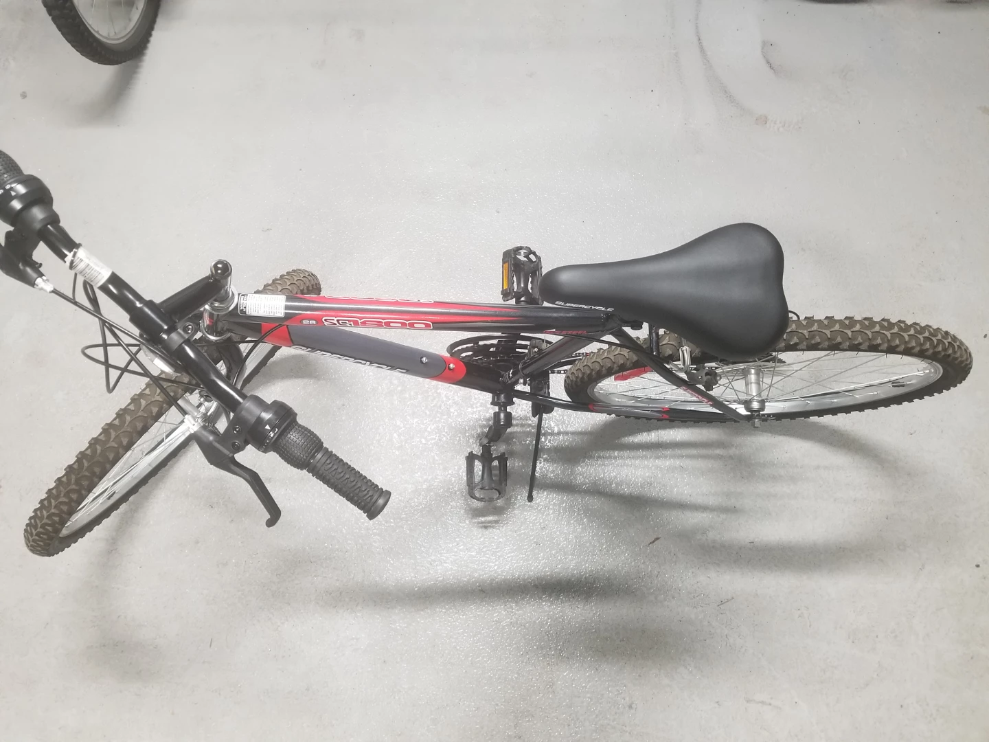 Supercycle SC1800 Mountain Bike