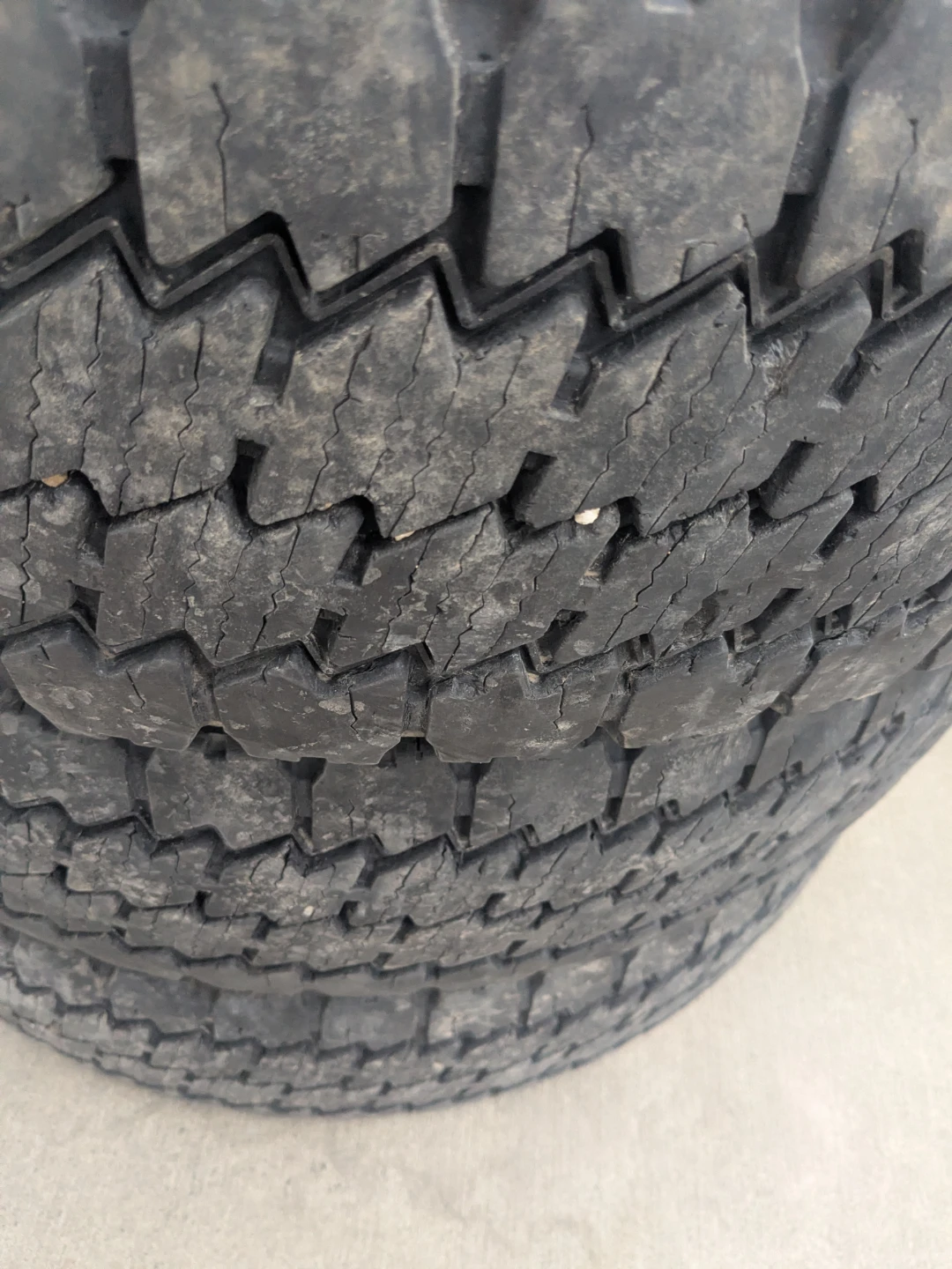 225/70R19.5 Tires (Set of 2) - photo 2