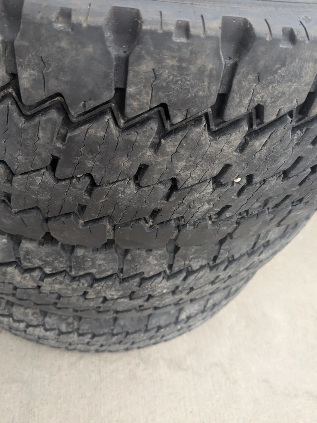 225/70R19.5 Tires (Set of 2) - photo 4