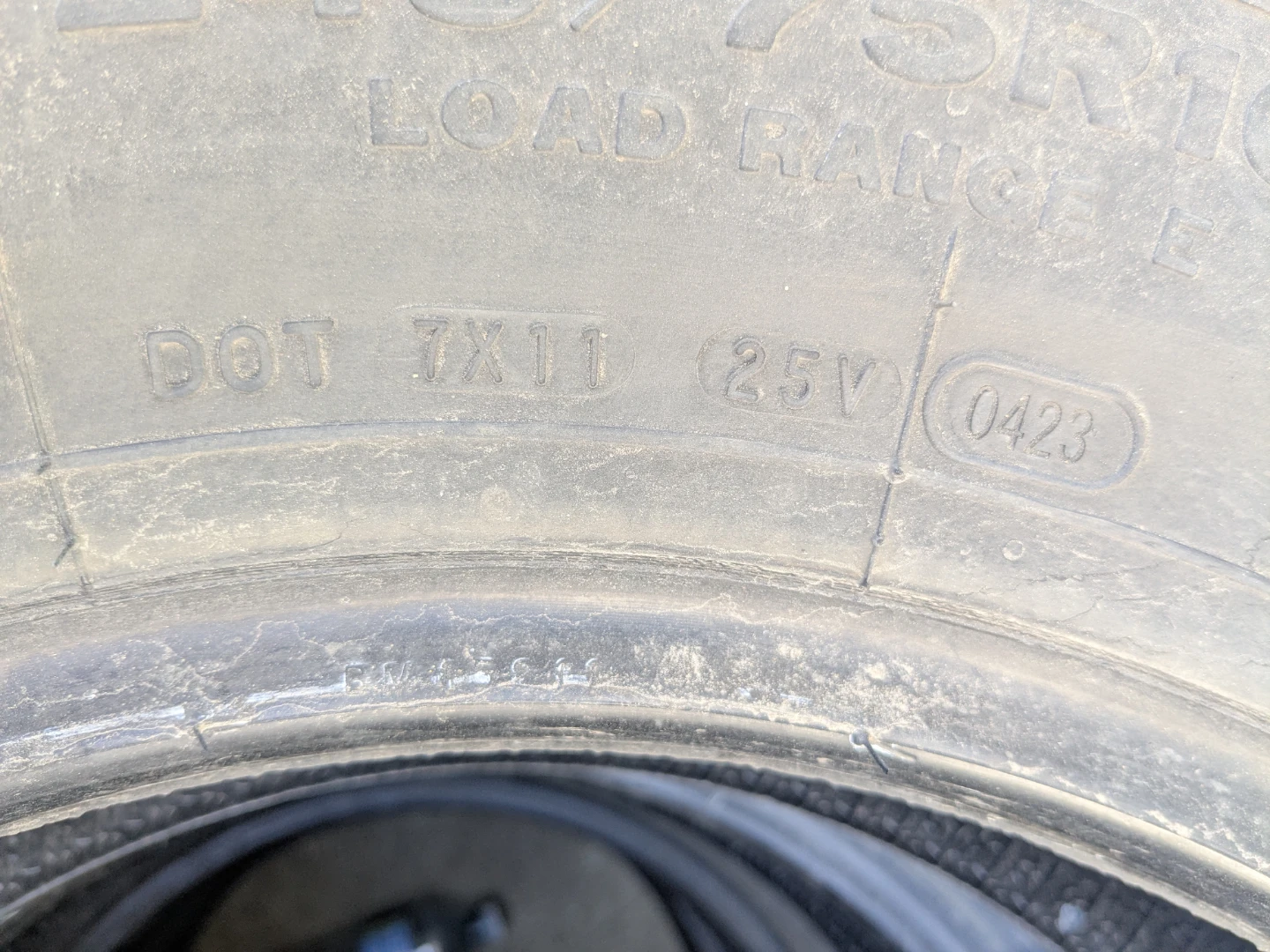 225/70R19.5 Tires (Set of 2) - photo 5