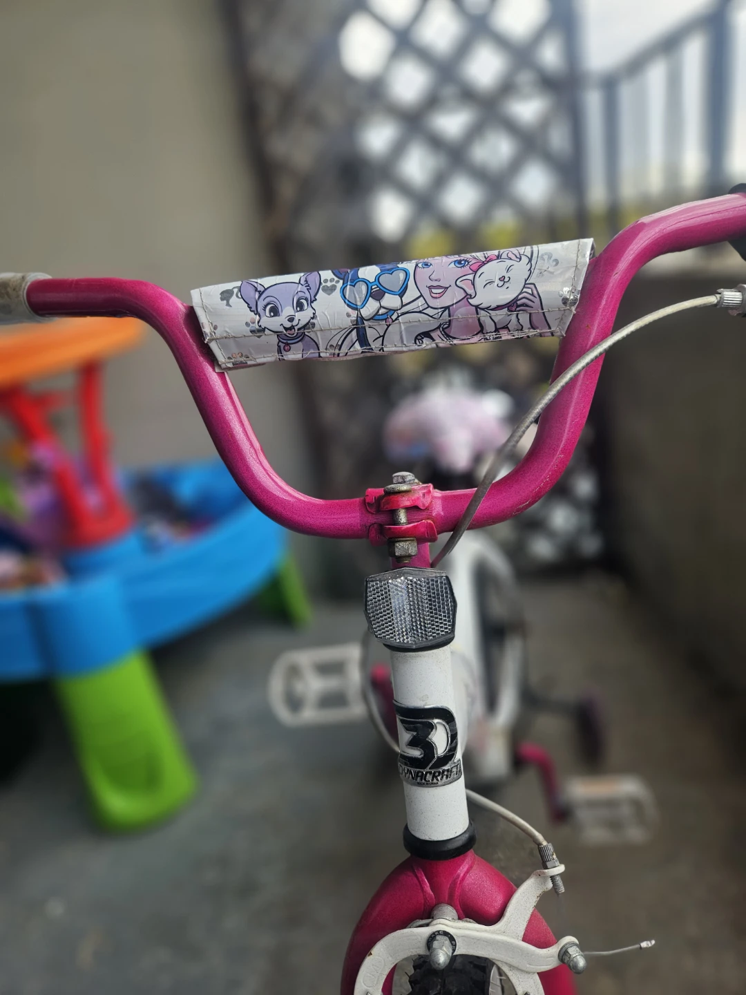 Barbie Kids Bike 16 inch - photo 2