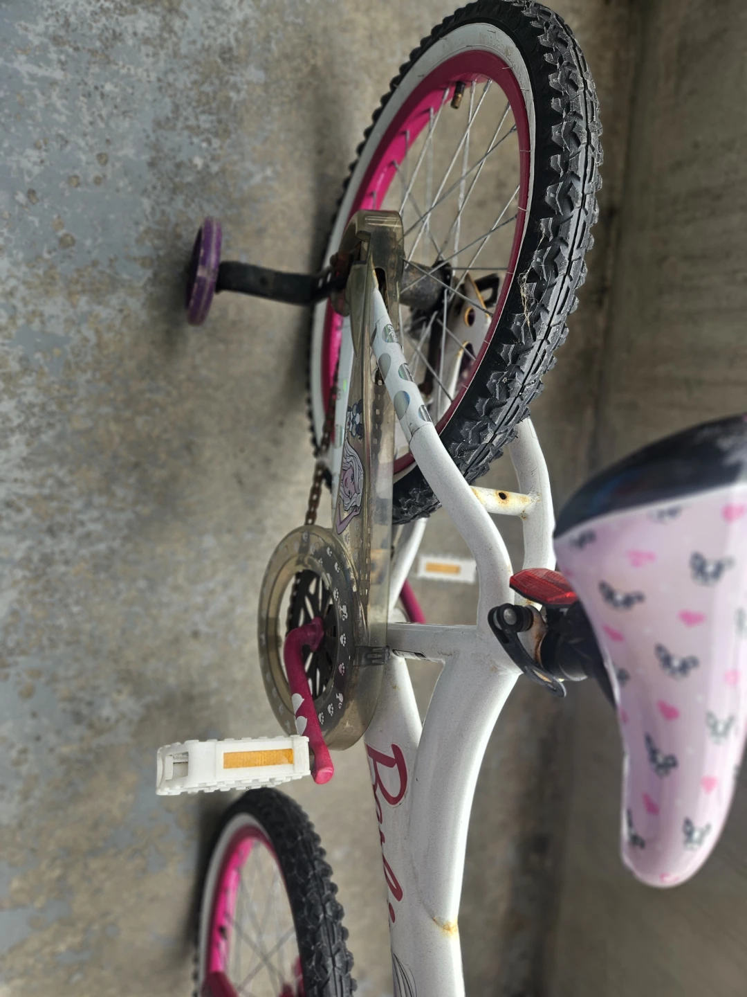 Barbie Kids Bike 16 inch - photo 3