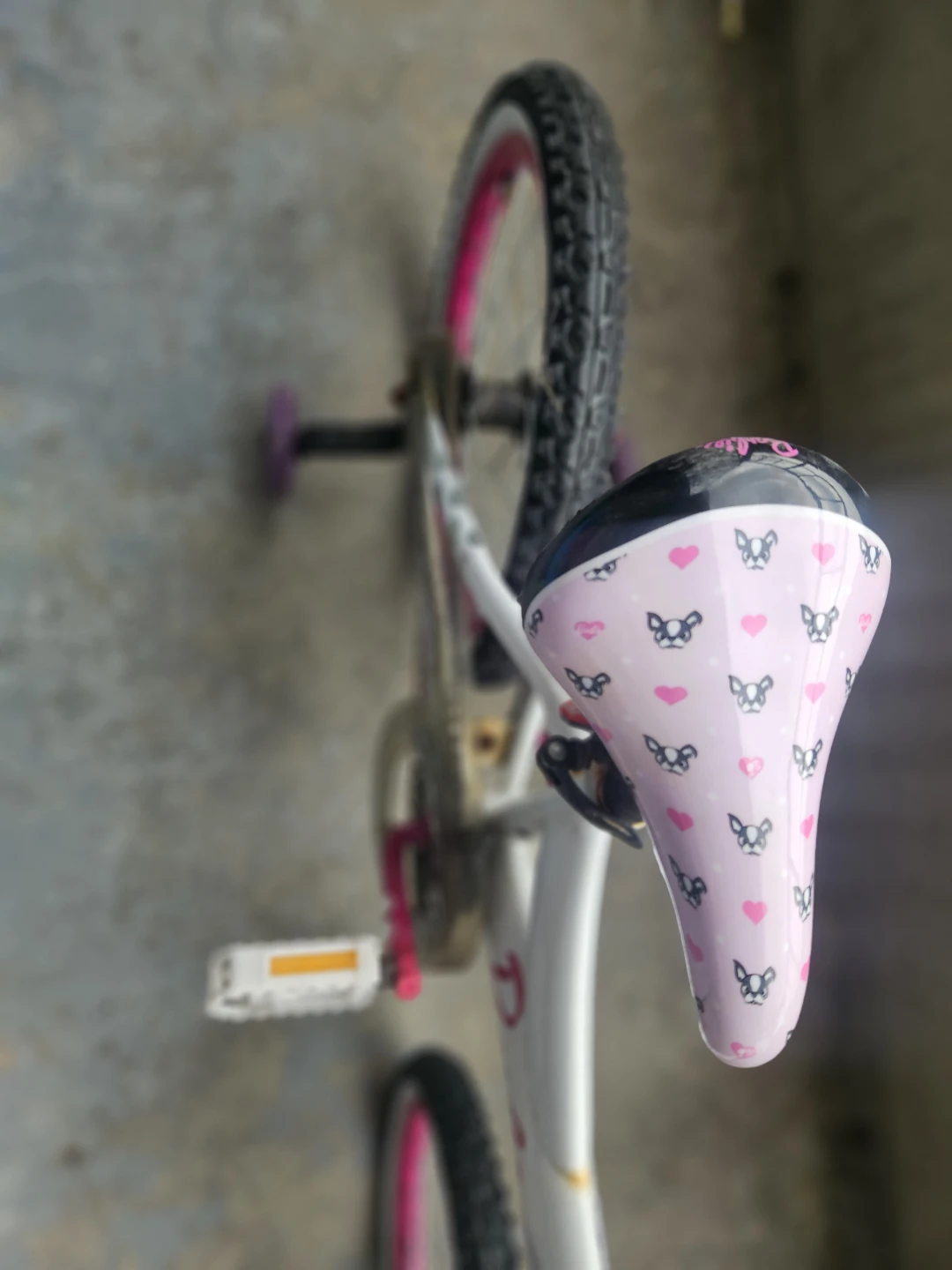 Barbie Kids Bike 16 inch - photo 5