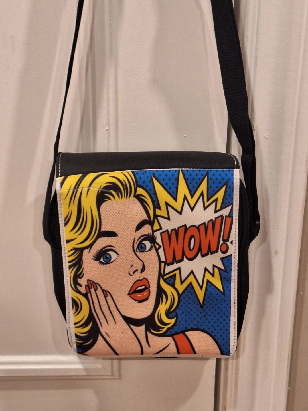 Interchangeable Crossbody Bag, Sport Bags