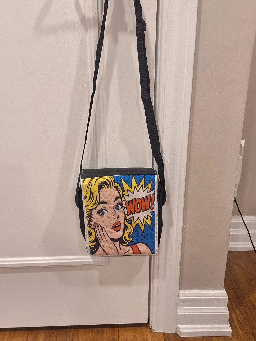 Interchangeable Crossbody Bag, Sport Bags - photo 2