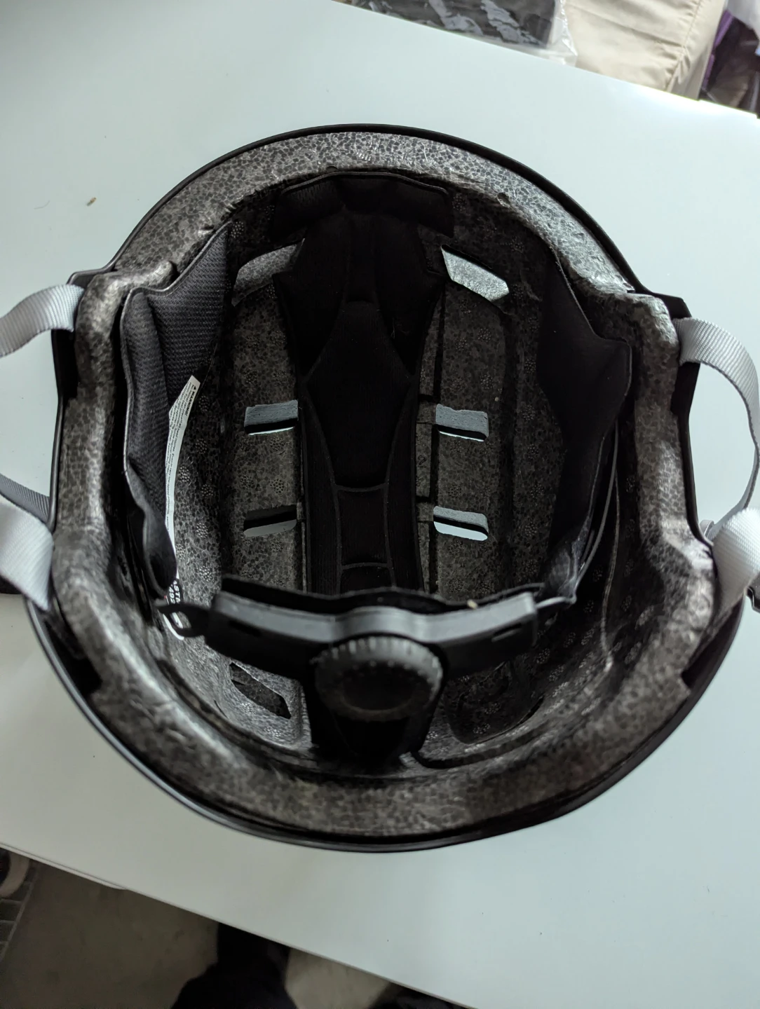 NessKin Black Multi-Sport Helmet - Size L - photo 3