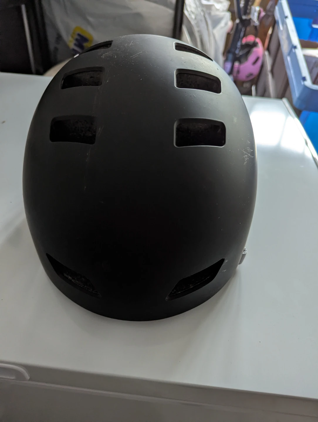 NessKin Black Multi-Sport Helmet - Size L - photo 4